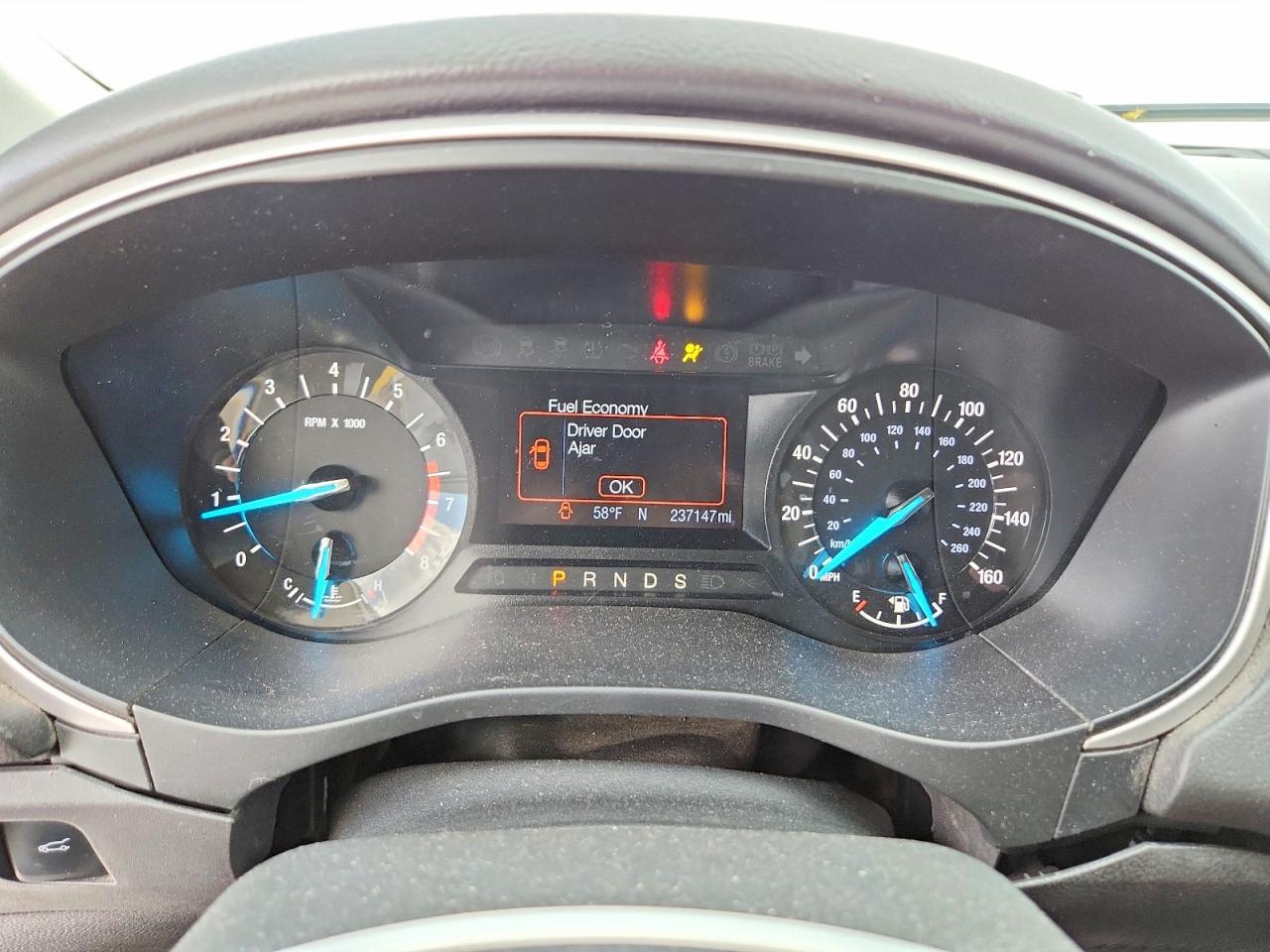 2013 FORD FUSION