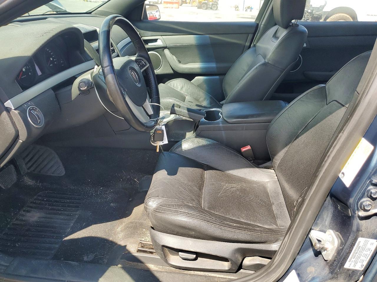 2009 PONTIAC G8