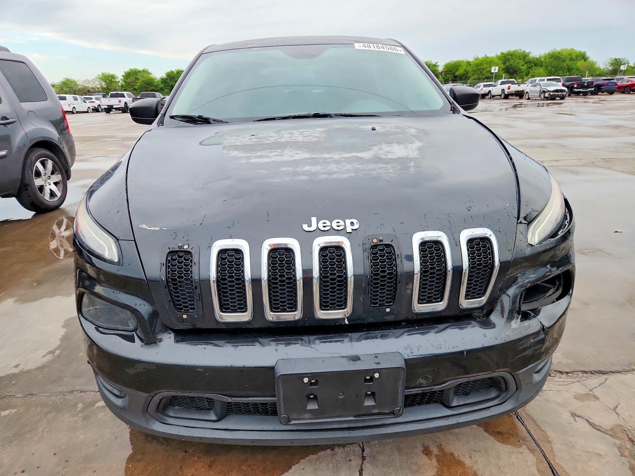 2014 JEEP CHEROKEE