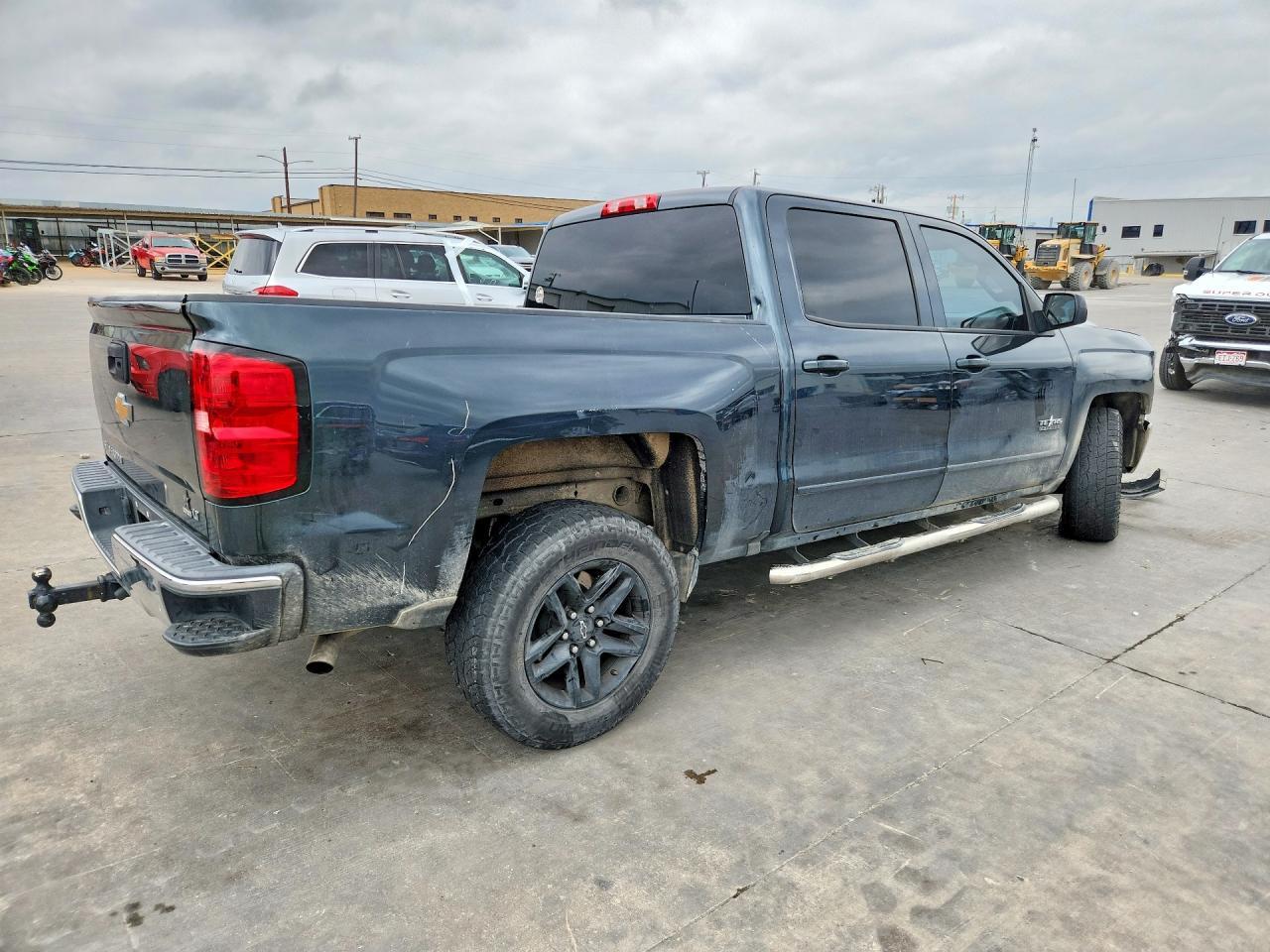 2017 CHEVROLET SILVERADO 1500