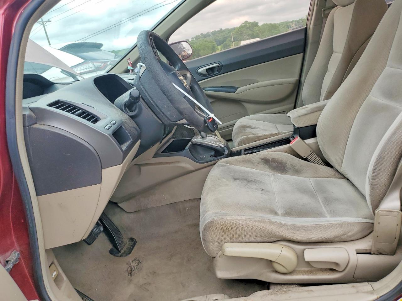 2010 HONDA CIVIC