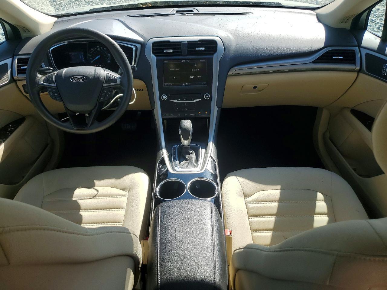 2013 FORD FUSION