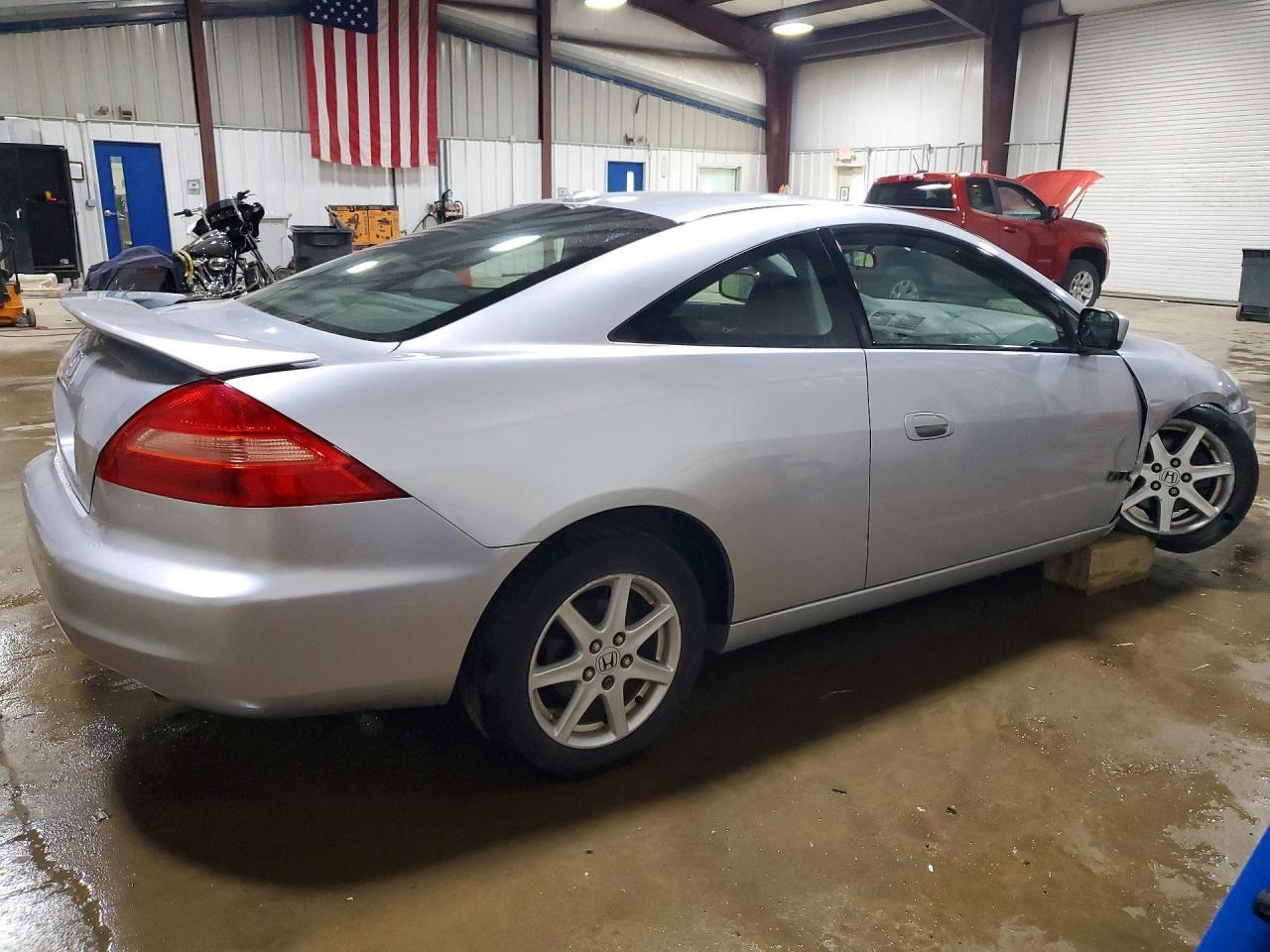 2004 HONDA ACCORD