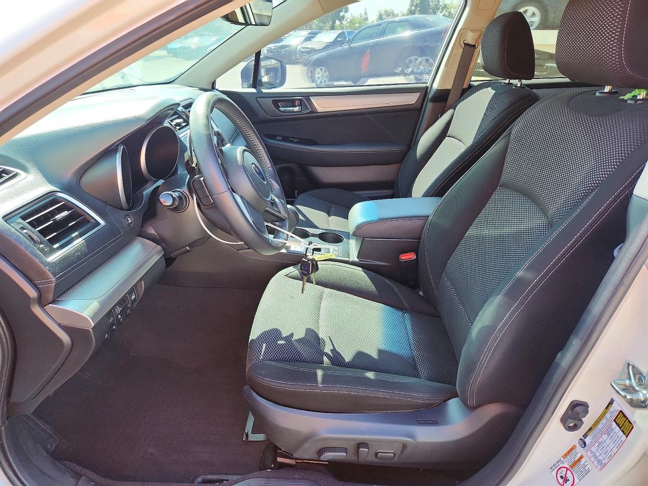 2018 SUBARU Outback