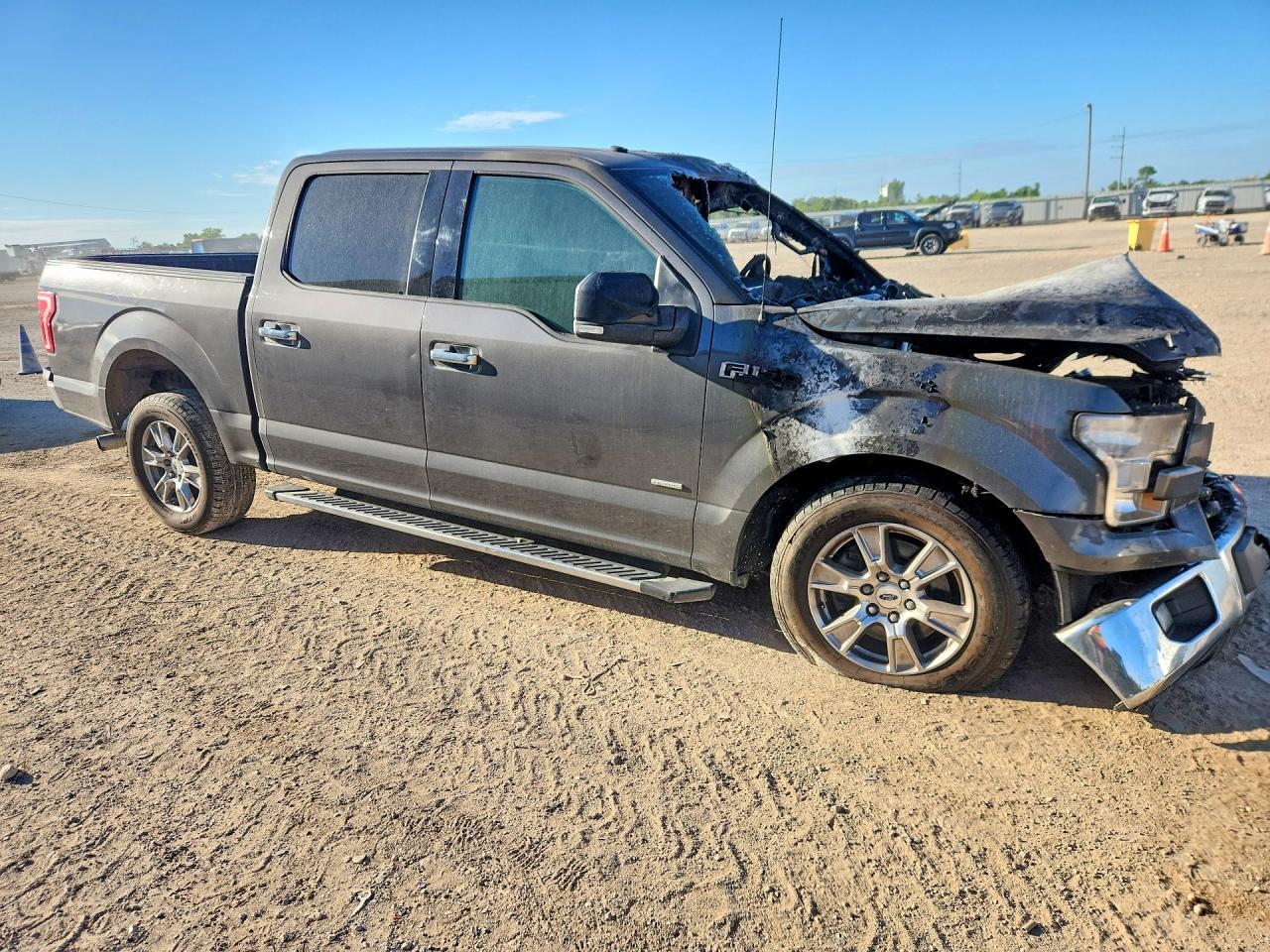 2015 FORD F-150 Lightning
