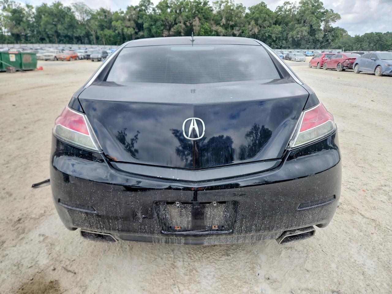 2012 ACURA TL
