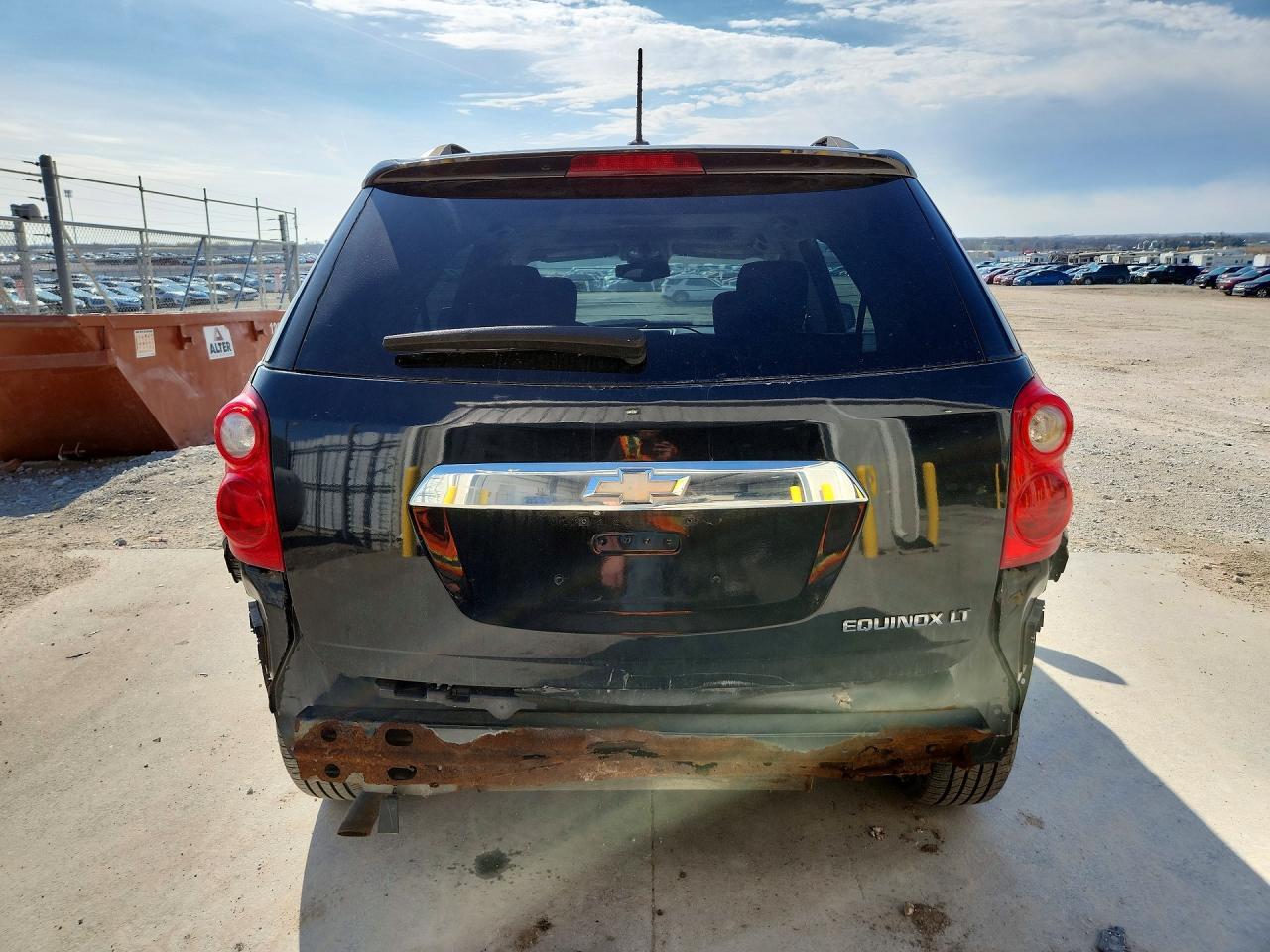 2015 CHEVROLET EQUINOX