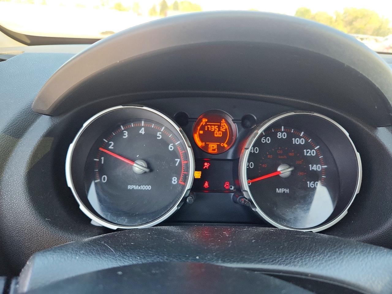 2010 NISSAN ROGUE