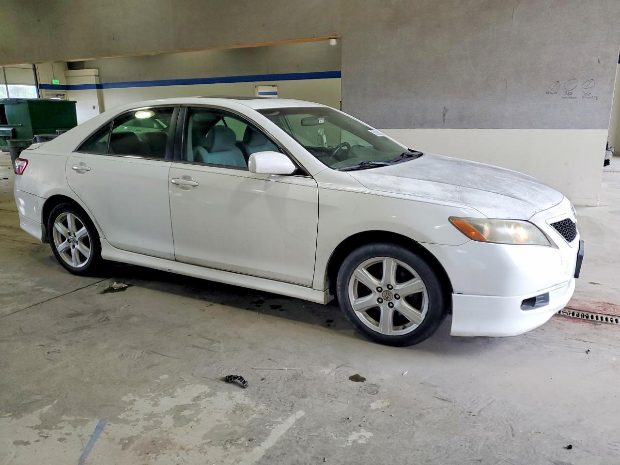 2007 TOYOTA CAMRY