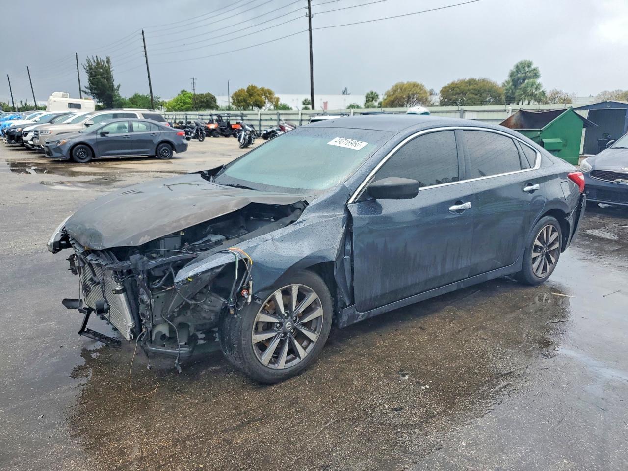 2017 NISSAN ALTIMA