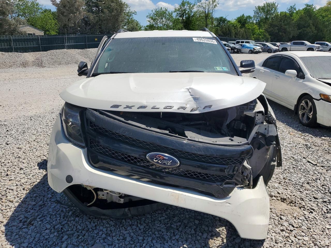 2014 FORD Explorer Sport Trac