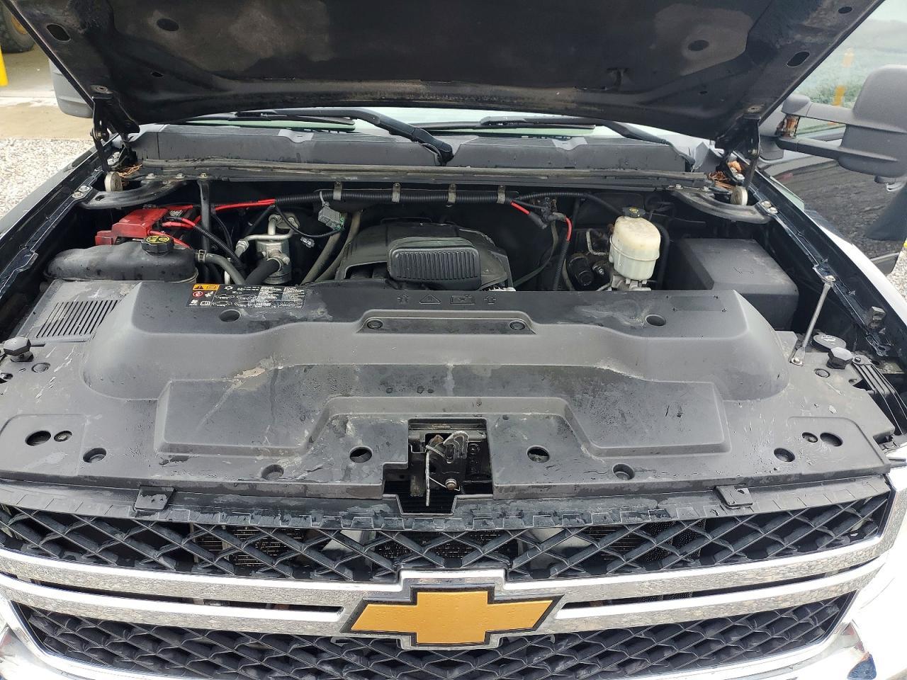 2014 CHEVROLET Silverado 2500