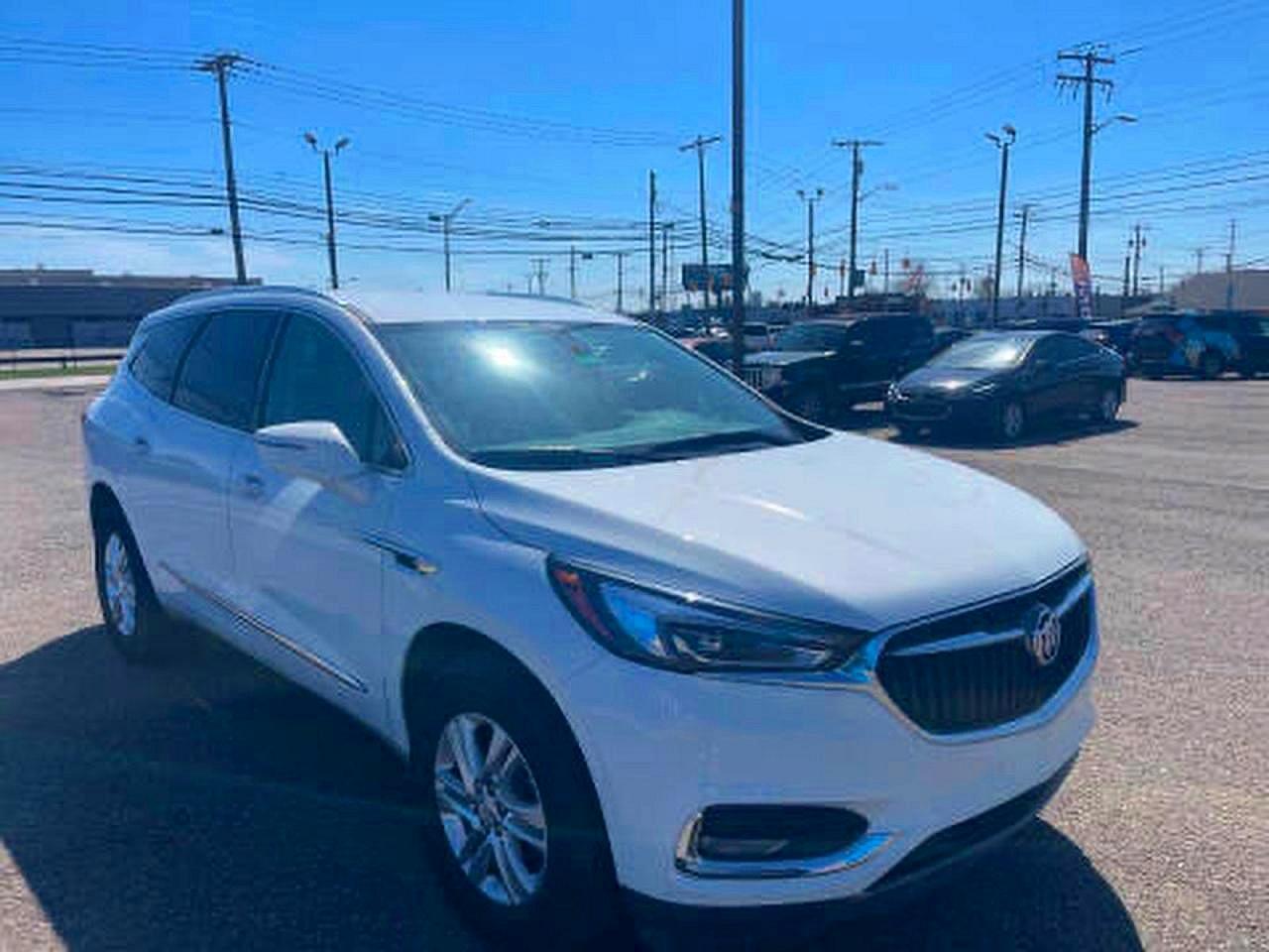 2021 BUICK ENCLAVE