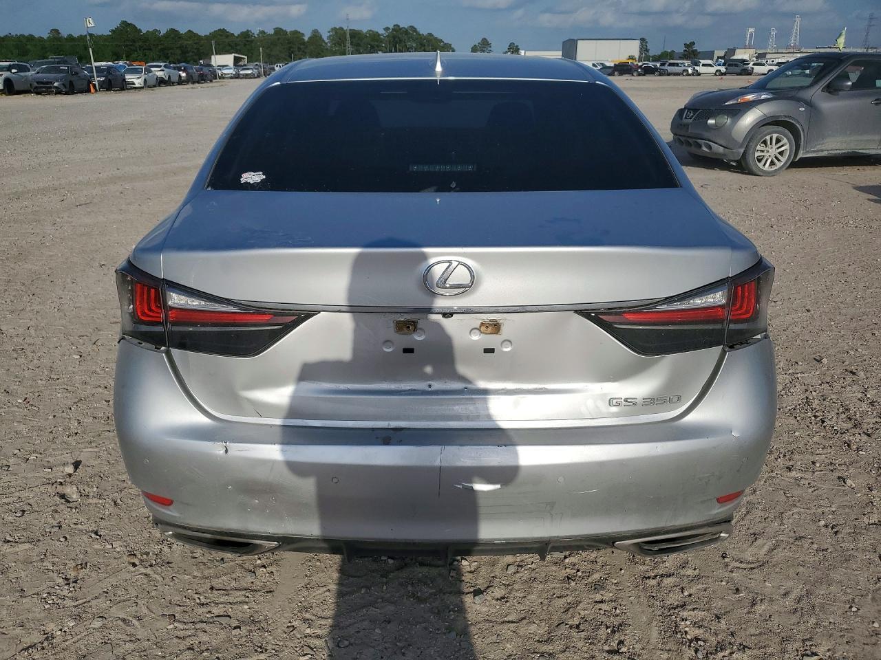 2016 LEXUS GS 350