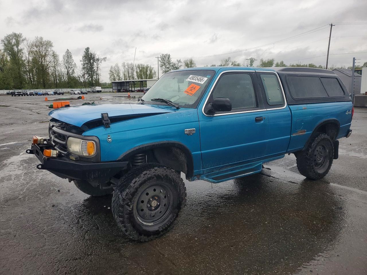 1996 MAZDA B4000