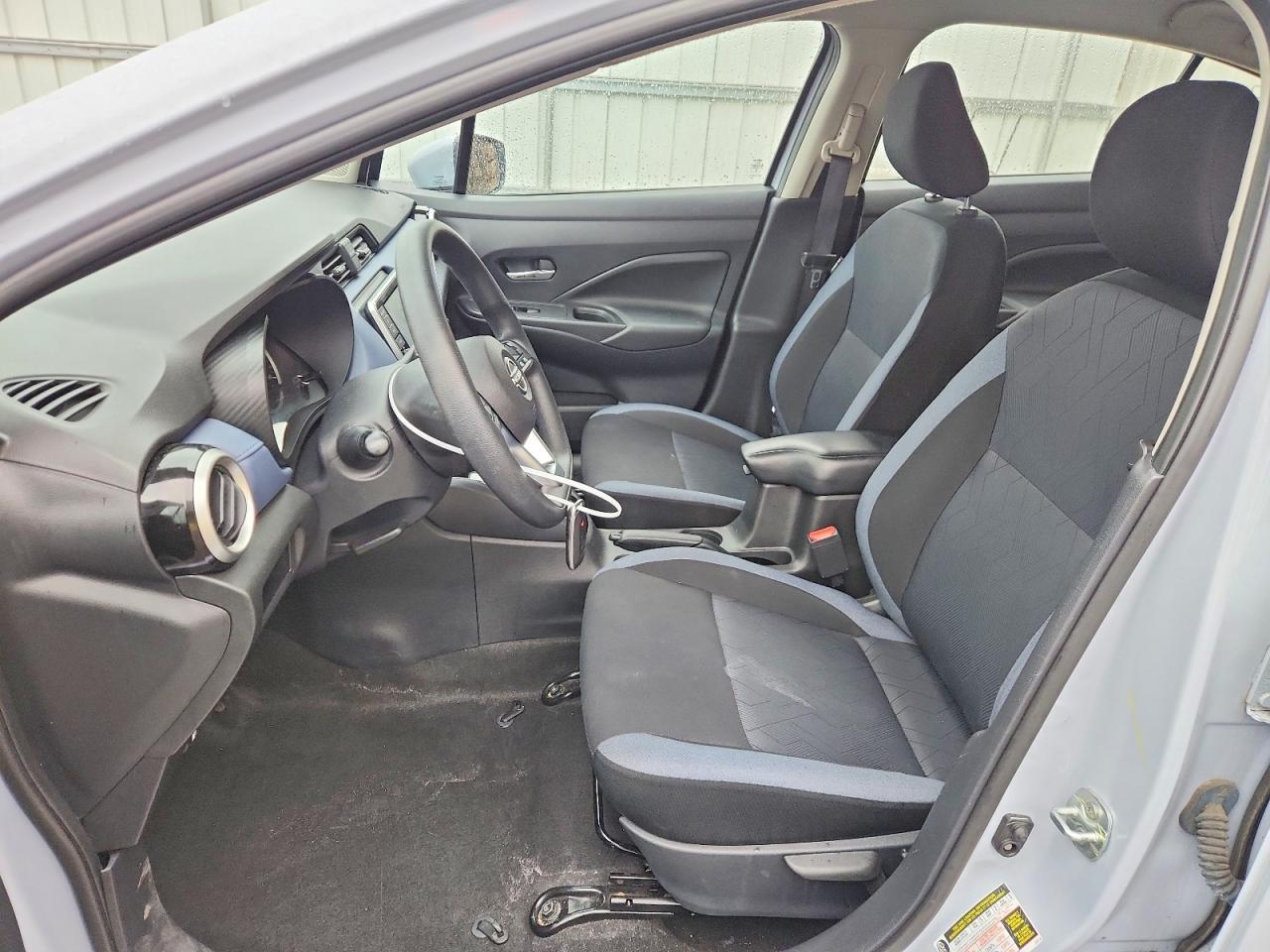 2024 NISSAN VERSA