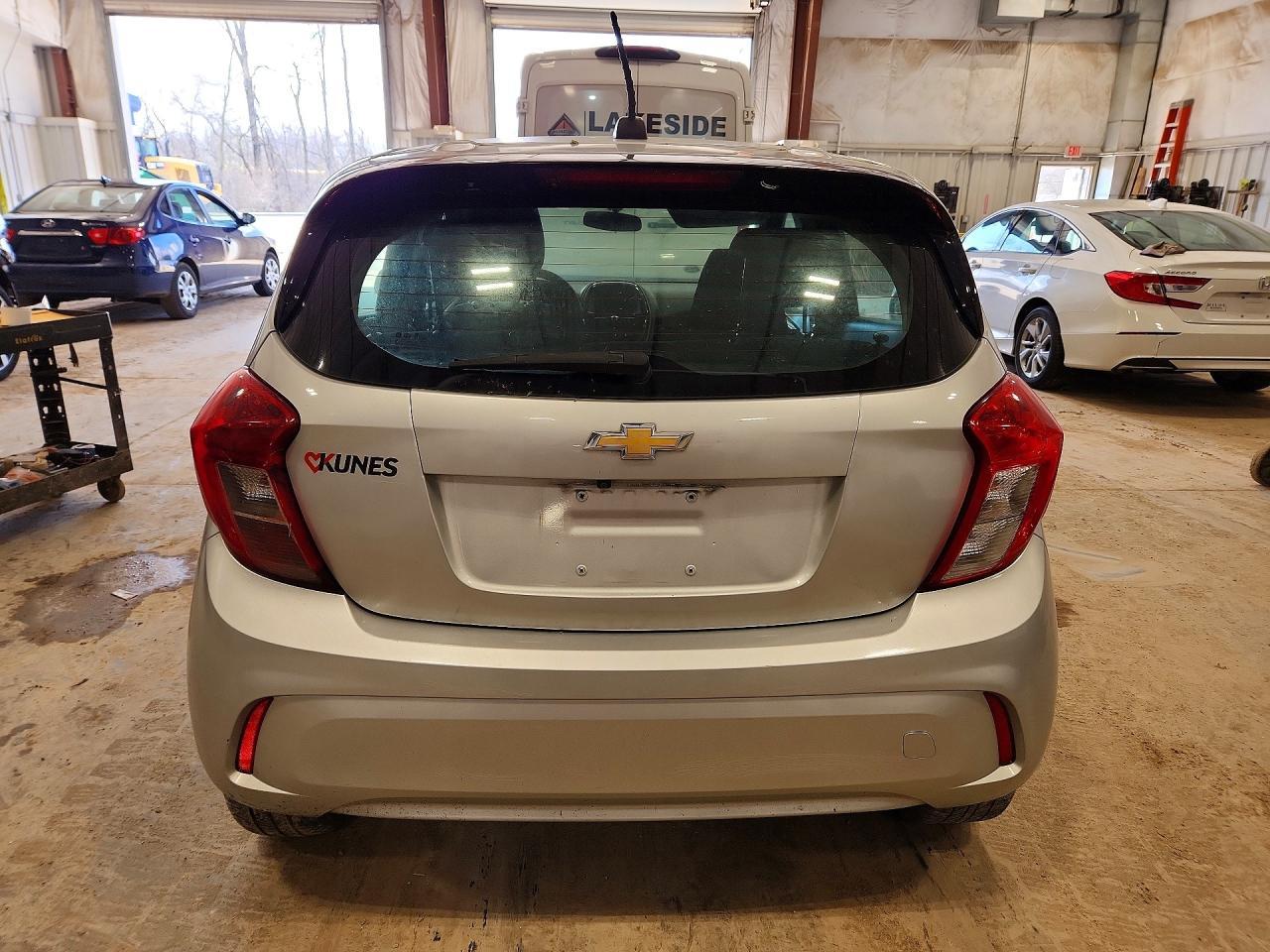 2020 CHEVROLET Spark
