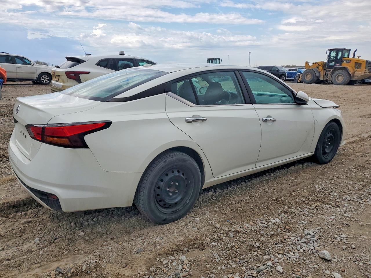 2020 NISSAN ALTIMA