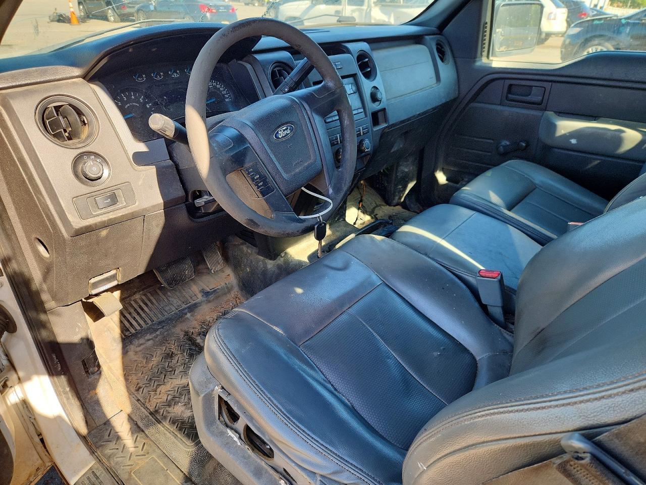 2014 FORD F-150 Lightning