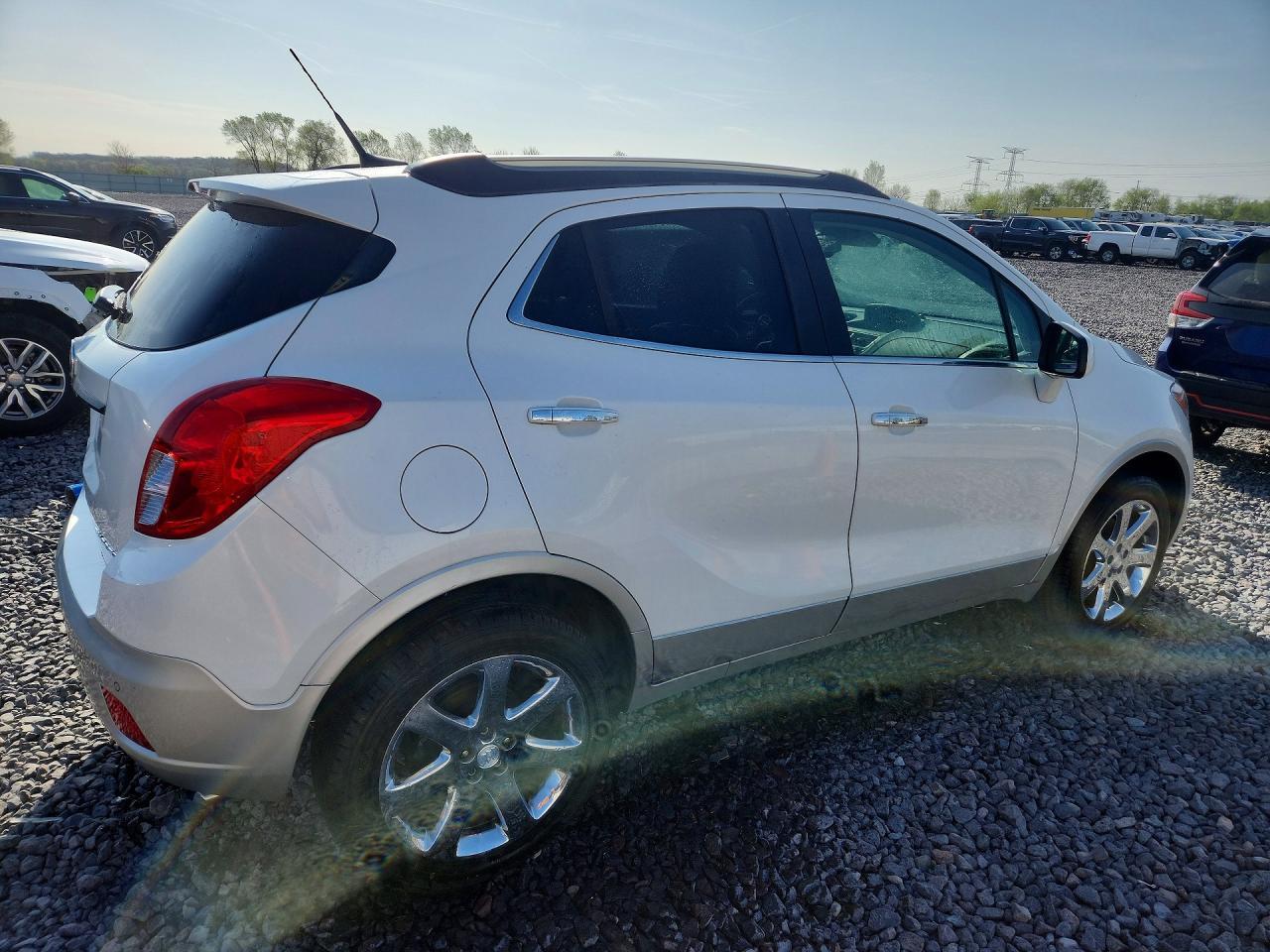 2013 BUICK ENCORE