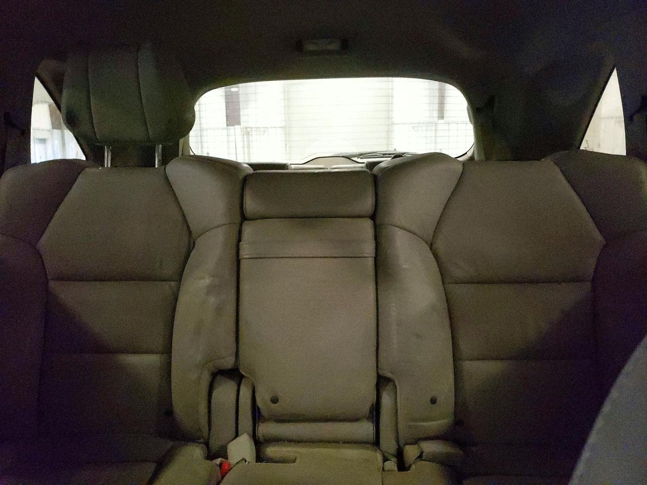 2011 ACURA MDX