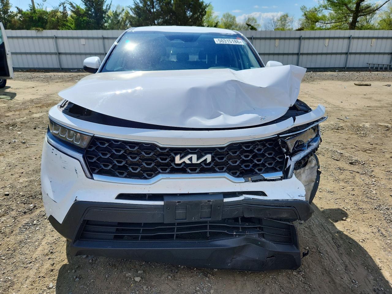 2023 KIA SORENTO