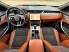 2022 JAGUAR F-Pace