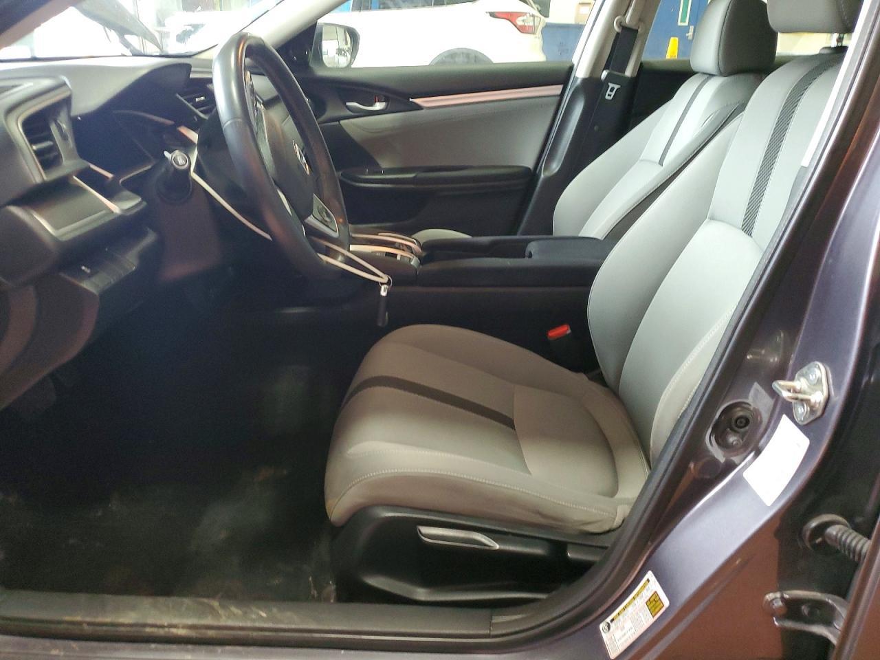 2018 HONDA CIVIC
