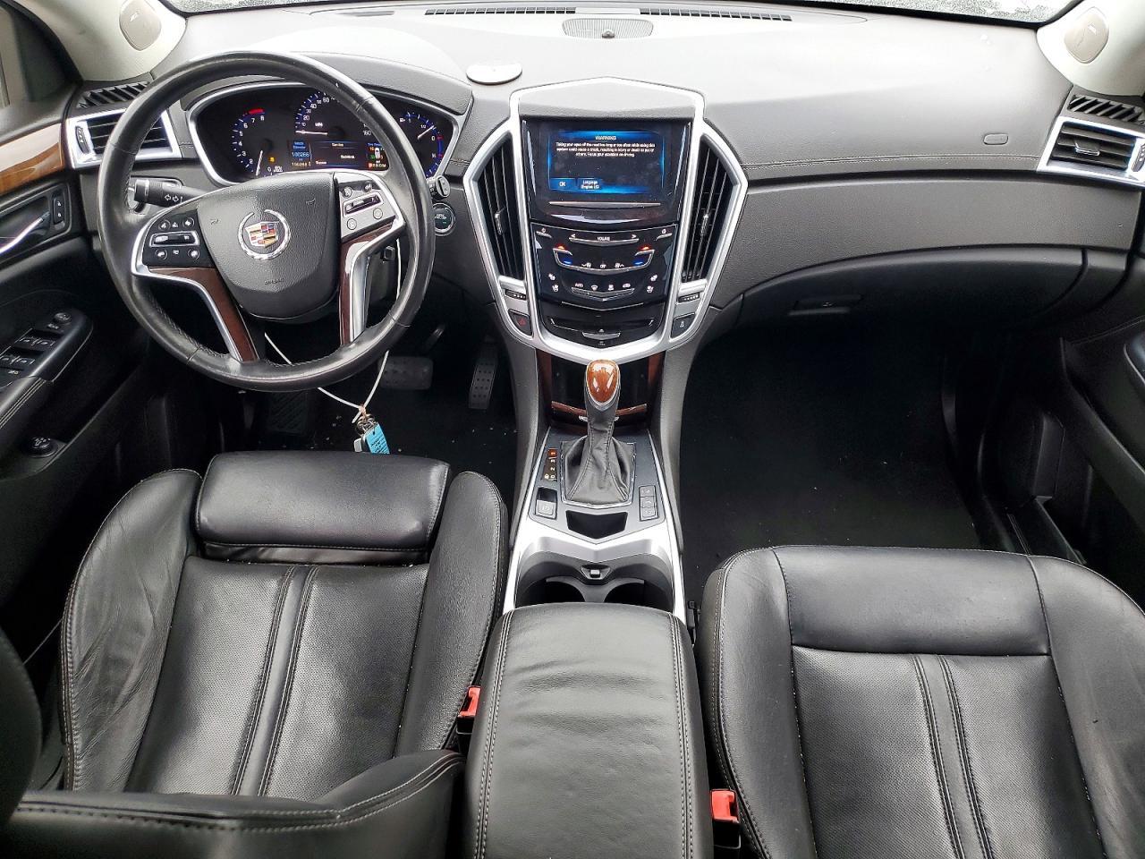 2015 CADILLAC SRX