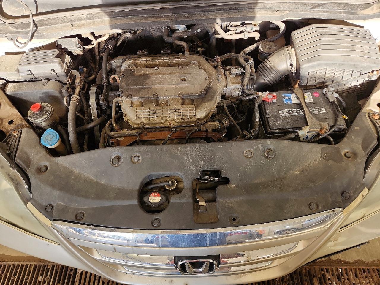 2005 HONDA ODYSSEY