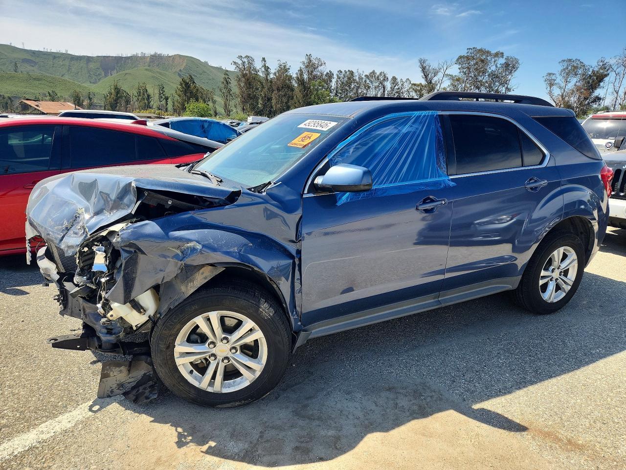 2011 CHEVROLET EQUINOX