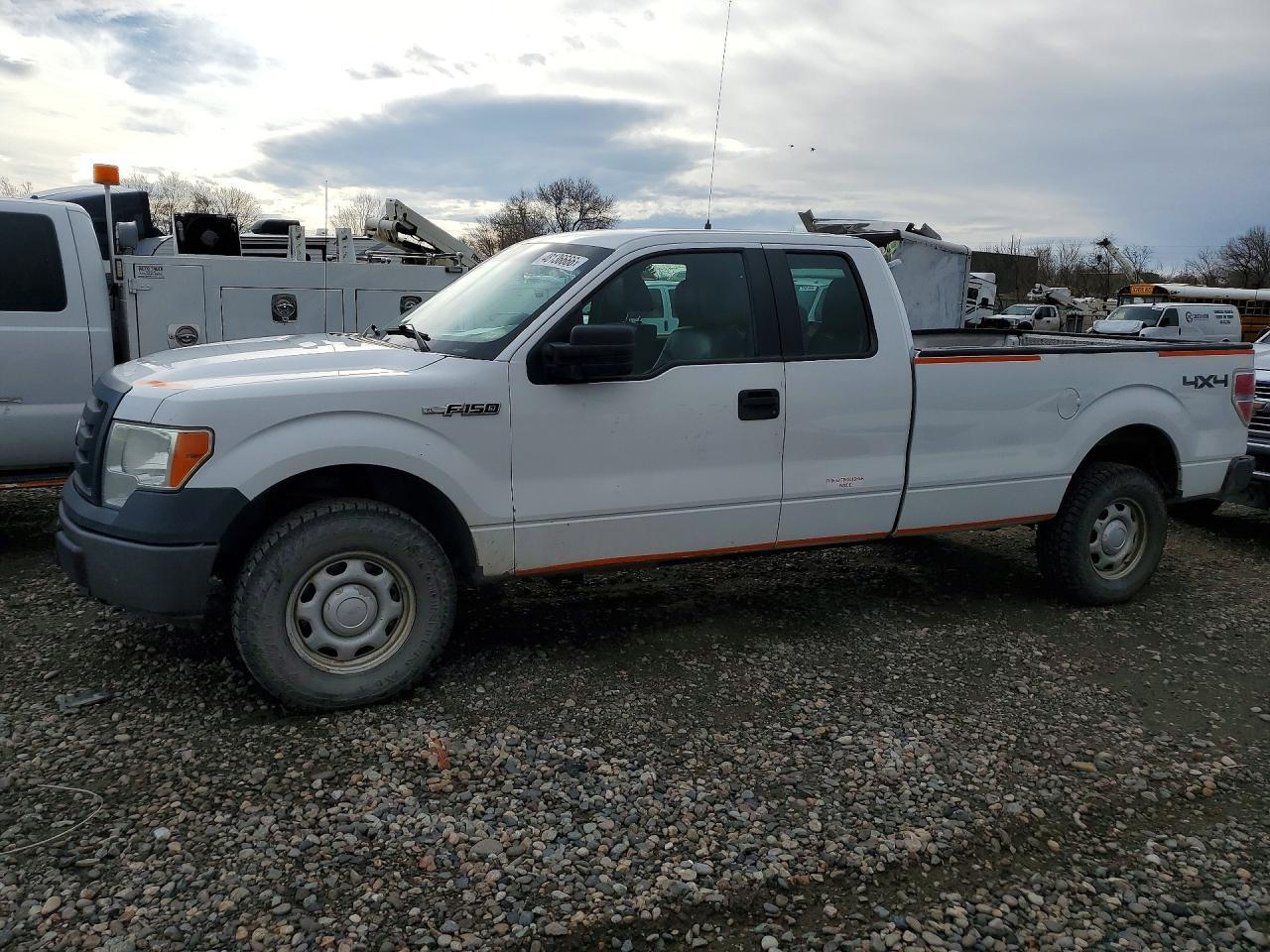 2011 FORD F-150