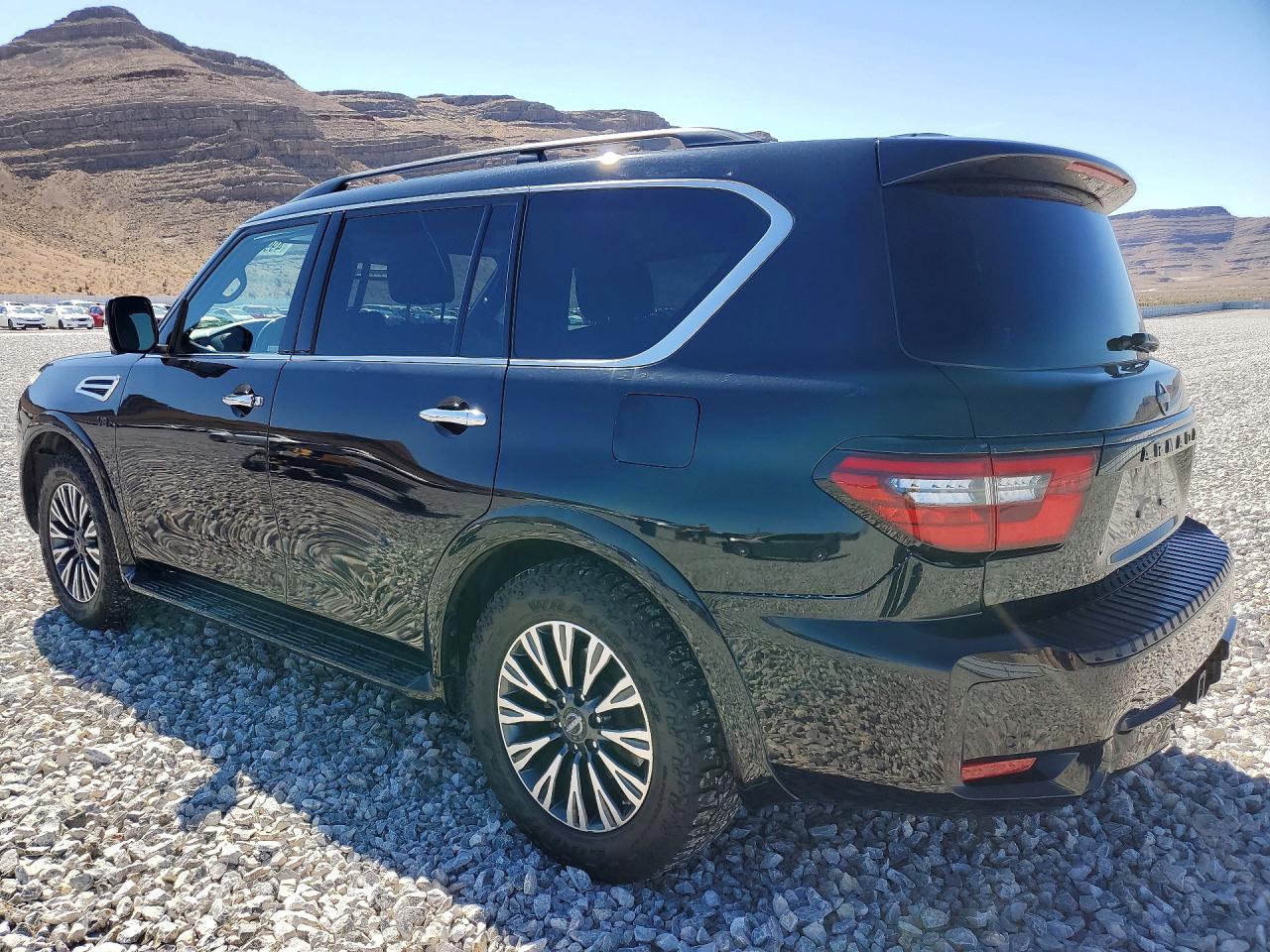 2021 NISSAN Armada