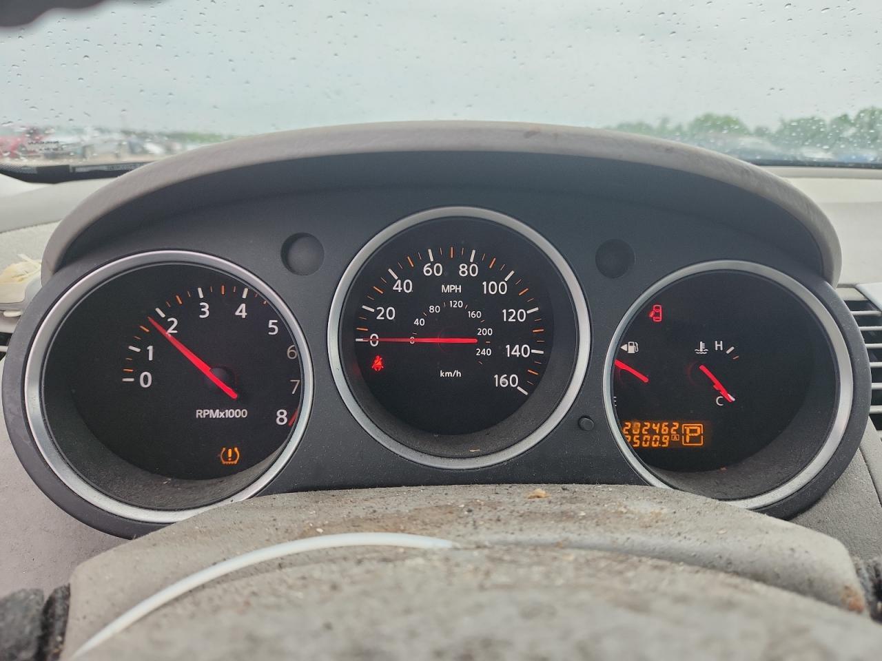 2007 NISSAN Maxima