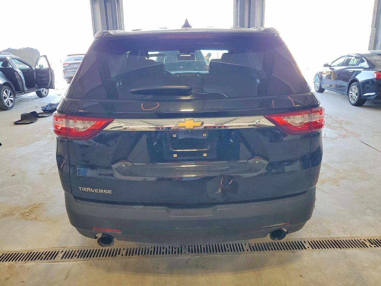 2020 CHEVROLET TRAVERSE