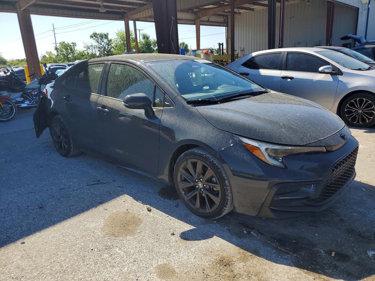 2023 TOYOTA COROLLA