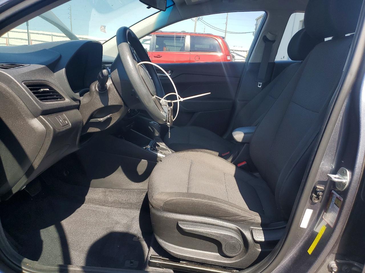 2018 HYUNDAI ACCENT