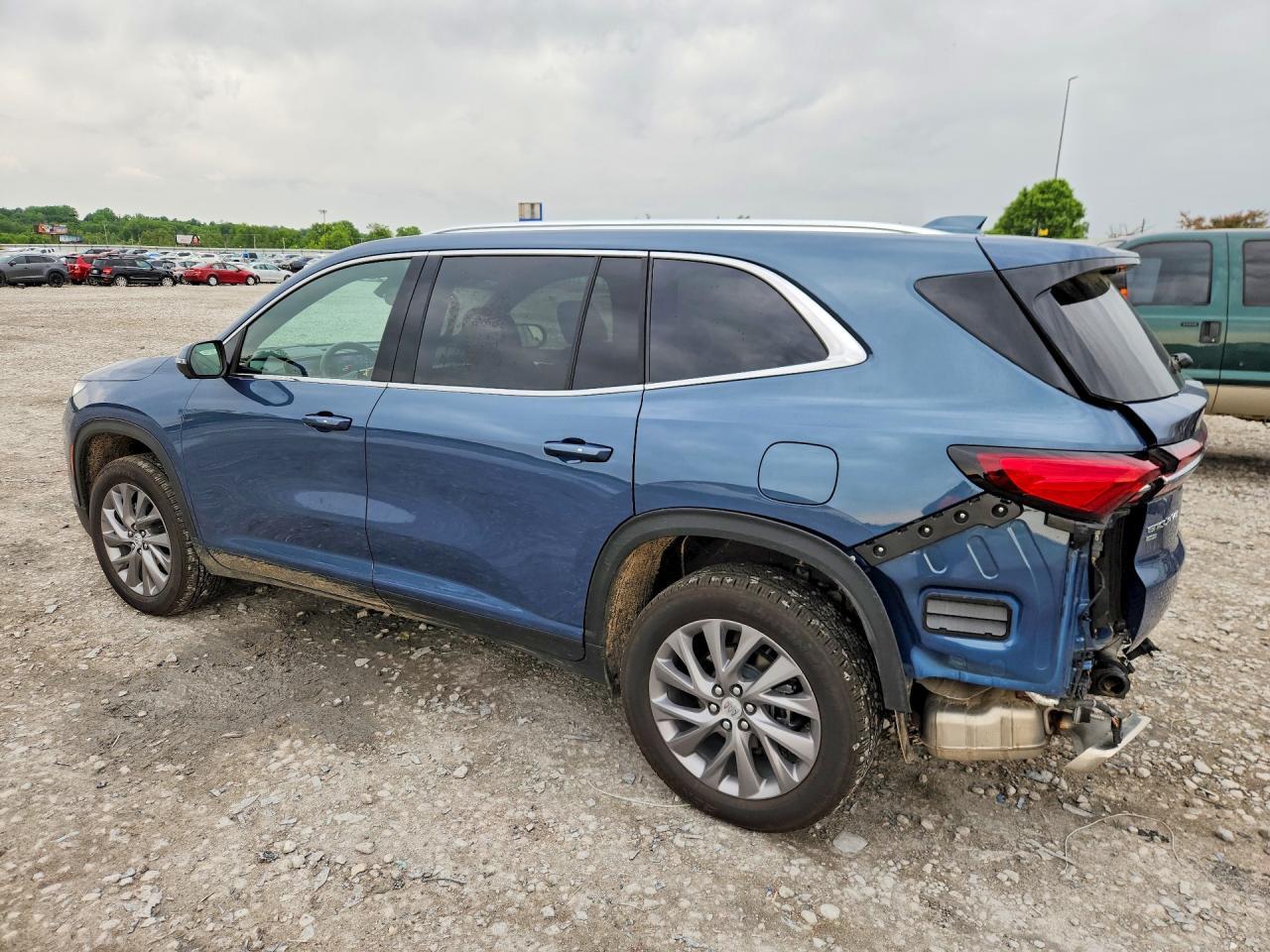 2026 BUICK ENCLAVE