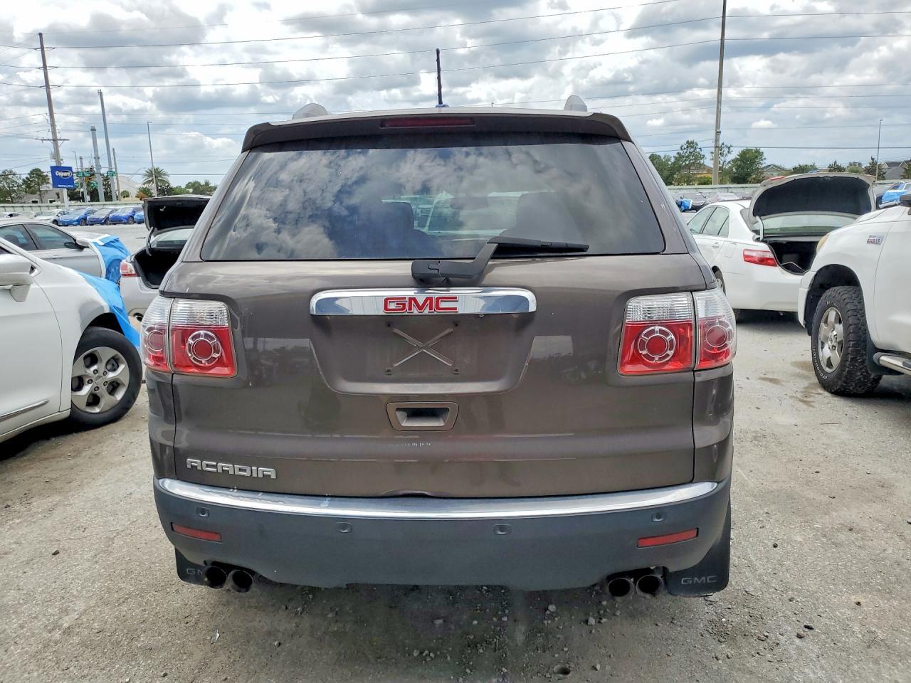 2012 GMC ACADIA