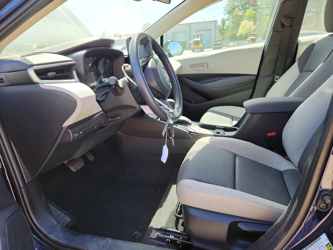 2023 TOYOTA COROLLA