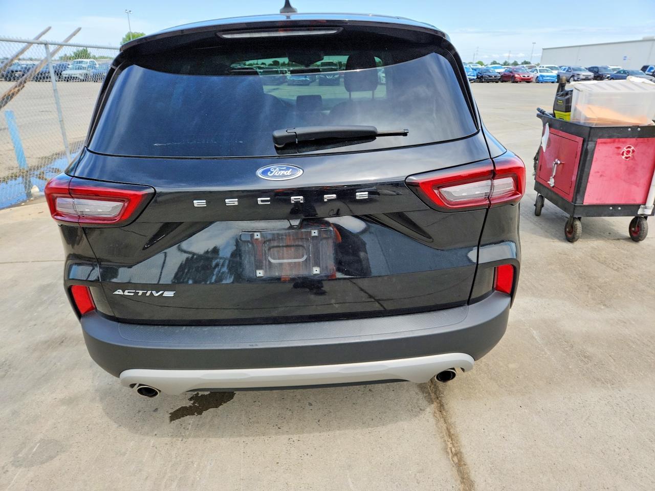 2024 FORD ESCAPE