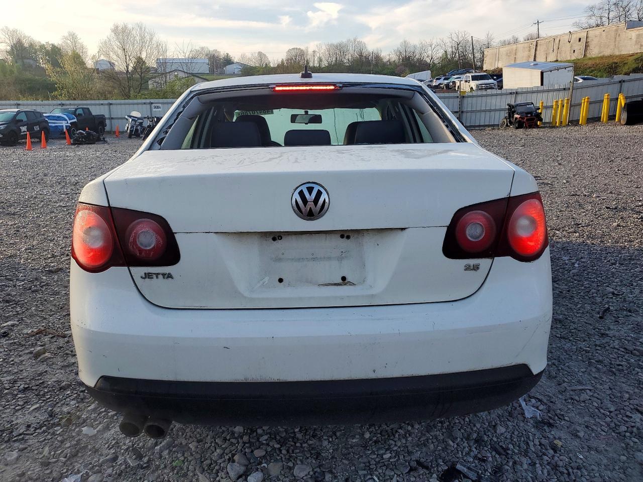 2008 VOLKSWAGEN JETTA