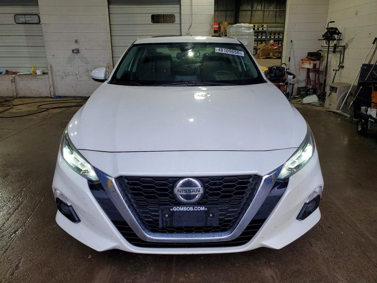 2020 NISSAN ALTIMA