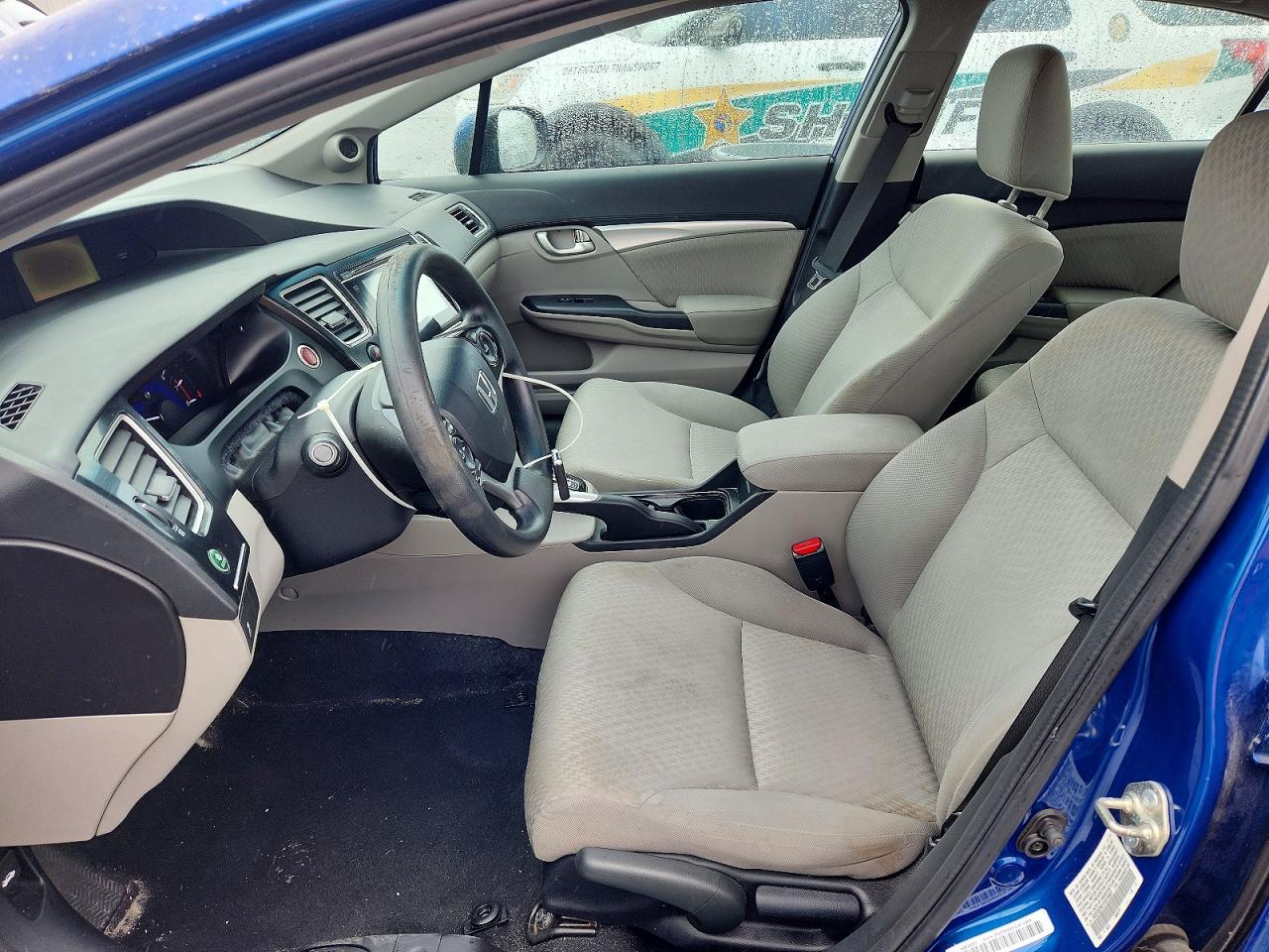2015 HONDA CIVIC