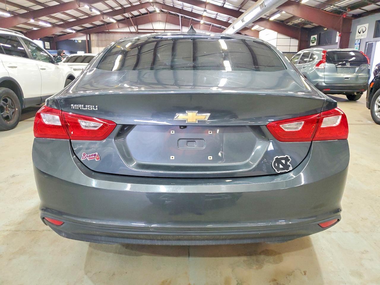2017 CHEVROLET MALIBU