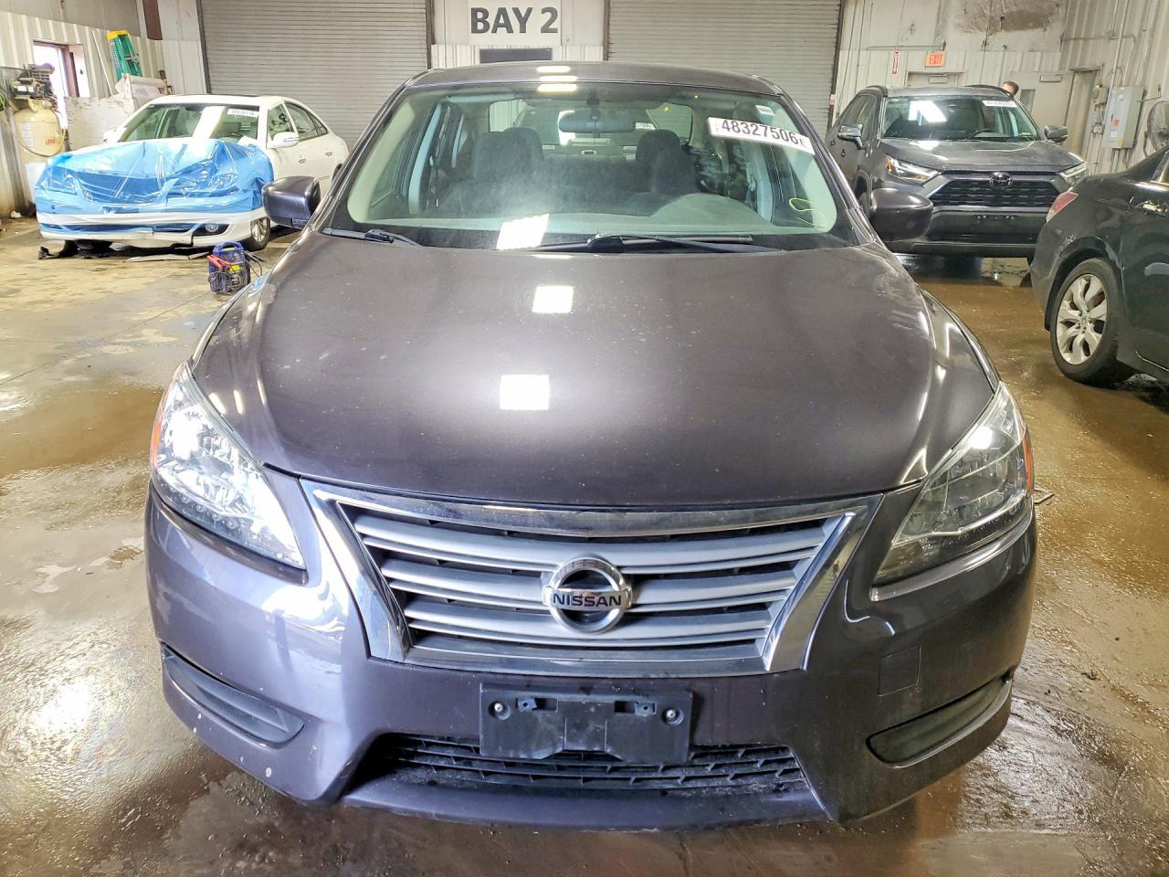 2013 NISSAN SENTRA