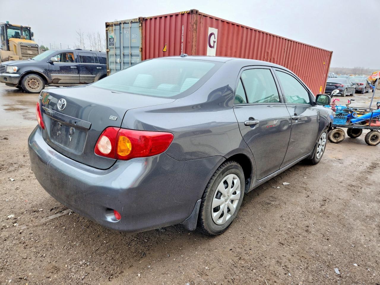 2010 TOYOTA COROLLA