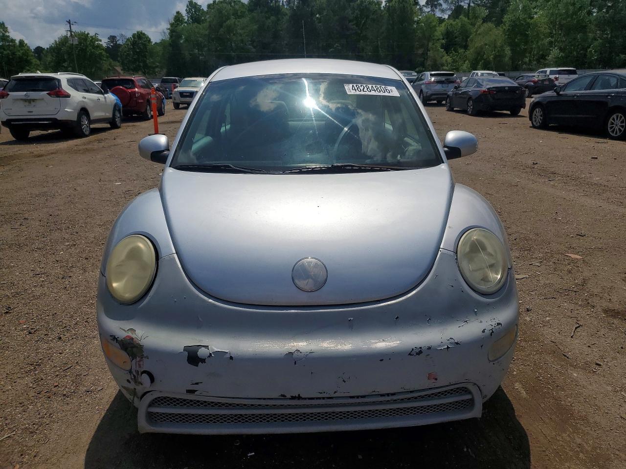 2003 VOLKSWAGEN Beetle