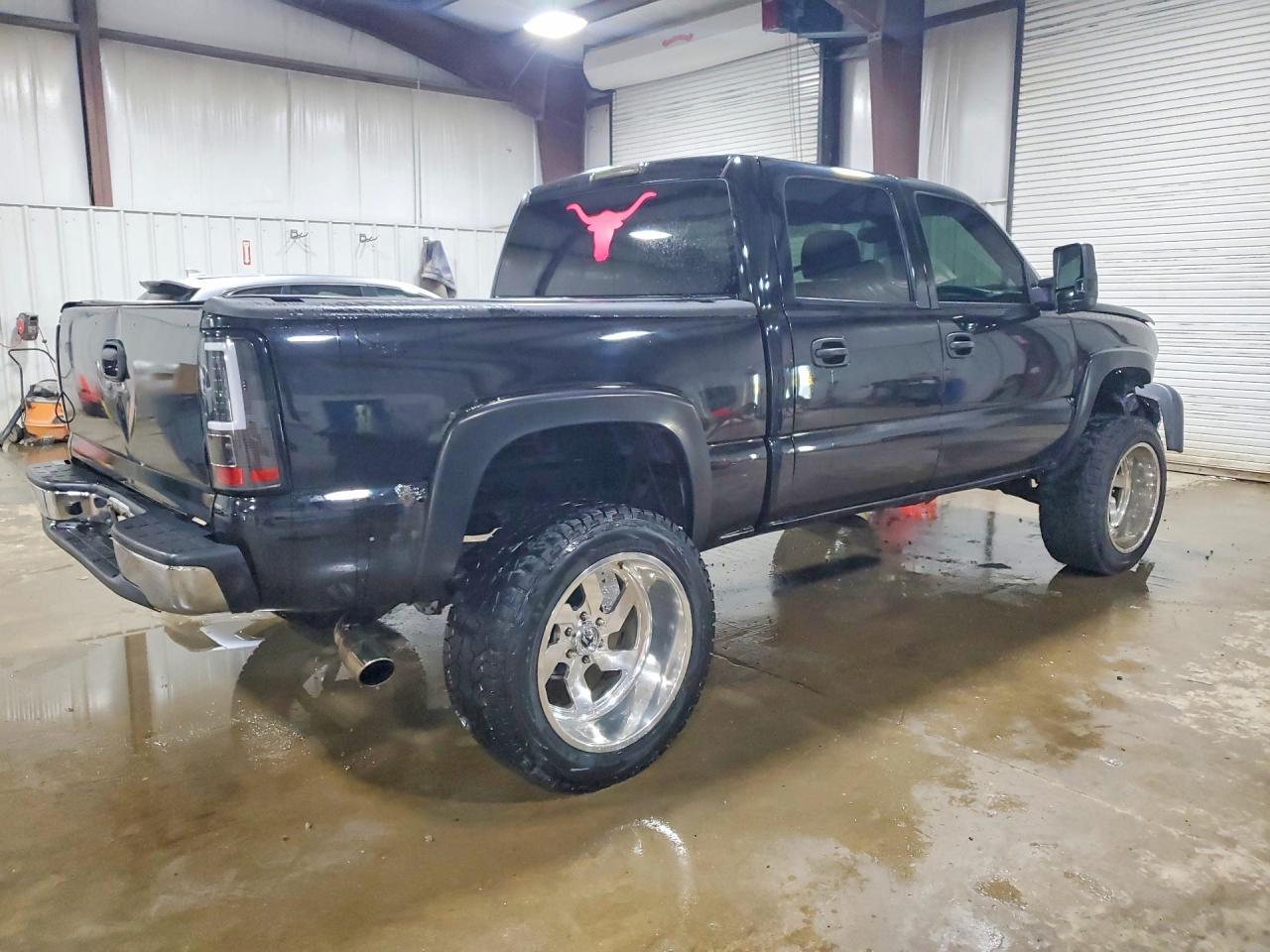 2005 CHEVROLET Silverado