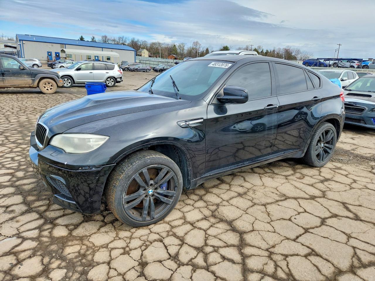 2013 BMW X6